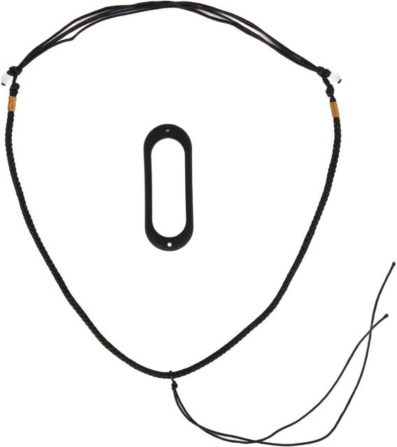 Neoglint Silikonhülle für Mi Band 7 6 5, Schwarz, Unisex - Bild 1