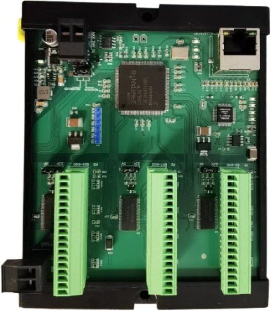 Mesa LinuxCNC 7i98 FPGA Bewegungssteuerungskarte 24V - Bild 1