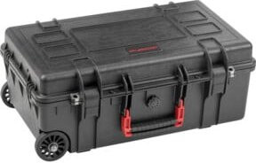Gedore red Werkzeugtrolley Tough Case schwarz abschließbar und rollbar - Bild 1
