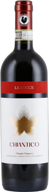 Le Bocce Chiantico Chianti Classico, Sangiovese, trocken, Rotwein, 2023, 0,75 l - Bild 1