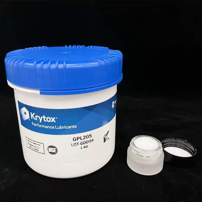 Krytox GPL 105 Öl und GPL 205 Fett Set für Tastatur-Schalter und Stabilisatoren zum Modding - Bild 4