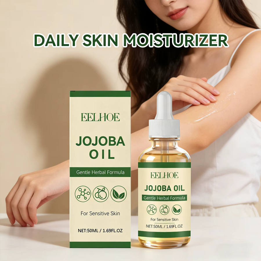 eelhoe Jojoba-Öl, 50 ml, Unisex - Bild 4