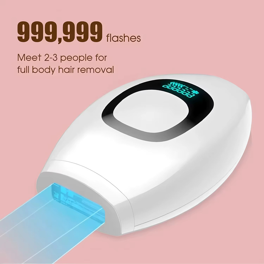 Alextrasza IPL Laser-Haarentferner, Unisex, Gesicht - Bild 2