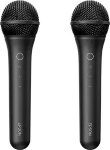 EPSON ELPKM01 Karaoke-Mikrofon - Bild 1