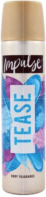 IMPULSE Tease Deodorant Spray, 75 ml, Unisex - Bild 1