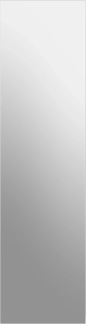 Jokey Kristall-Form Türklebespiegel in Silber, Rechteckig, H x B: 170 x 45 cm - Bild 1
