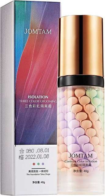 Secret Hut Make-up-Primer Creme, 40g, Unisex - Bild 1