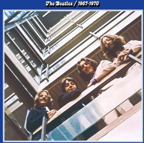 The Beatles 1967 - 1970, Blue Album, 2CD - Bild 1
