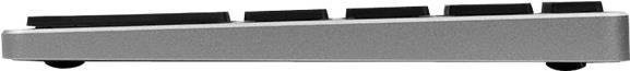 LogiLink ID0187 Bluetooth Numerischer Tastatur aus Aluminium in Schwarz oder Silber - Bild 2