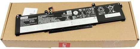 Lenovo Notebook-Akku 5B11H56401 in Schwarz mit 6331 mAh und 11.61V - Bild 1
