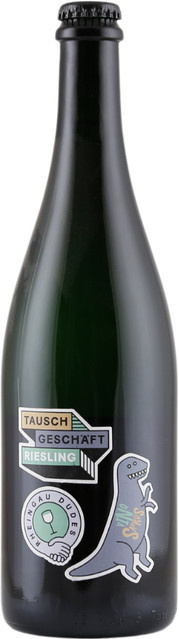 George & Dillmann Tauschgeschäft Riesling, trocken, Weißwein, 2022, 0,75 l - Bild 1