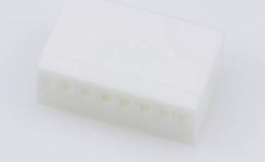 Molex Buchsengehäuse-Kabel 10112083 in Weiß und Transparent aus Kunststoff - Bild 1