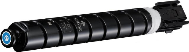 Canon C-EXV 58L Cyan Original Tonerpatrone für imageRUNNER ADVANCE DX C5840i, DX C5850i, DX C5860i, DX C5870i - Bild 1