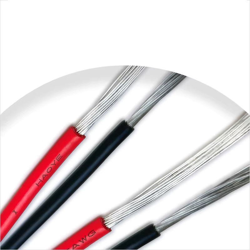 Beteno 2Pin Elektrisches Kabel aus verzinntem Kupfer mit PVC-Isolierung, 22AWG, Farben: Rot und Schwarz, für LED-Streifen und Lautsprecher-Verlängerungen - Bild 4