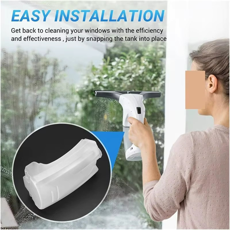 Karcher Ersatzteil Wassertank und Kollektor für WV 1 Fensterstaubsauger 4.633-122.0 - Bild 1