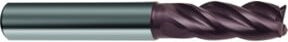 Gühring Ratiofräser lang DIN6527 VHM FIRE INOX Z4 Schaft HA 8mm multicolour - Bild 1