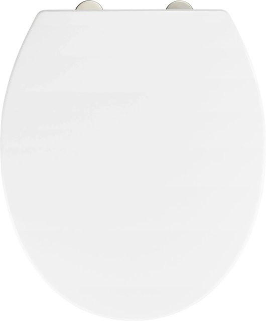 Wenko WC-Sitz Crevada Duro Unbreakable in Weiß - Bild 1