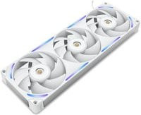 NZXT Performance Fan F360X Gehäuselüfter in Weiß - Bild 1