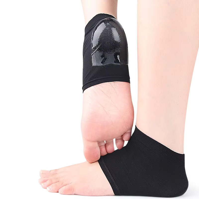 Silikon-Fersenschutz, Unisex - Bild 2