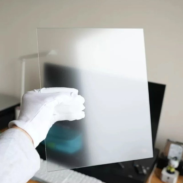 Anti-Newton-Ring-Glas für Epson V700 V750 V850 4990 Flachbett-Filmscanner in verschiedenen Größen - Bild 1
