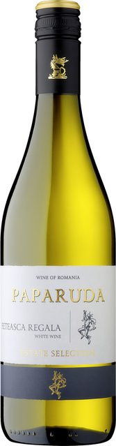 Cramele Recas Weißwein Feteasca Regala 2024, Banat, halbtrocken, 0,75 l - Bild 1