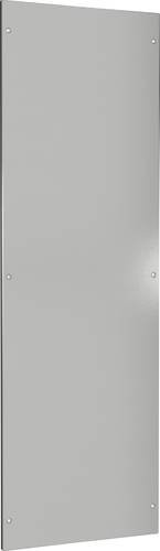 Rittal VX 8186.245 Seitenwand aus Stahl in Grau - Bild 1