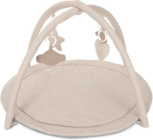 Lorelli Moments Spielbogen Rassel, Greifling, beige, ab 0 Jahre - Bild 1