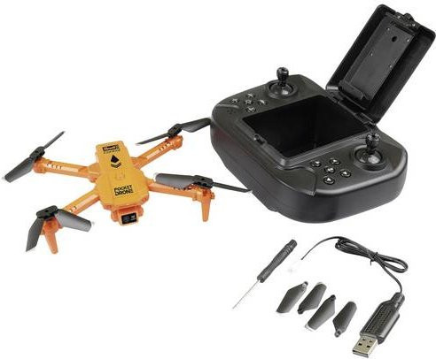 Revell Pocket Drone RC Quadrocopter ab 14 Jahren - Bild 1