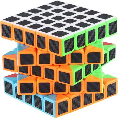 STERN Sternenwürfel, Geschwindigkeit Puzzle, Kinderspielzeug, Schwarz, Bunt / Mehrfarbig - Bild 1