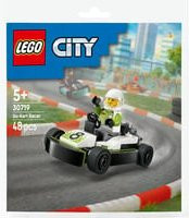 LEGO City Go-Kart Konstruktionsspielzeug - Bild 1