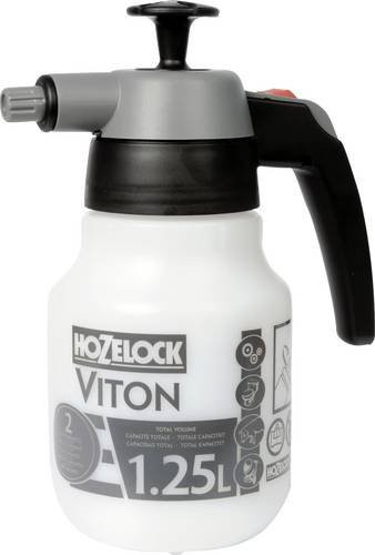 Hozelock Drucksprüher manuell 1,25 l aus Edelstahl für Profis und Industrie - Bild 1