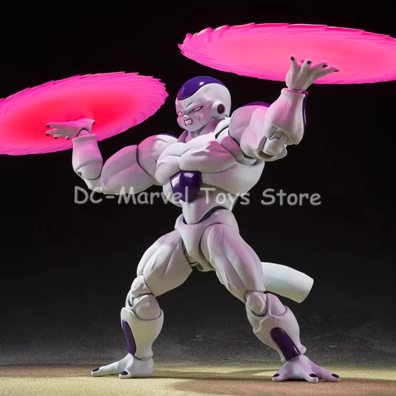 Bandai Dragon Ball Z Full Power Frieza S.H.Figuarts, Actionfiguren, Einzelfigur, ab 18 Jahren - Bild 4