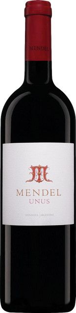 Mendel Unus 2022 Malbec Rotwein, Mendoza, 0,75 l - Bild 1