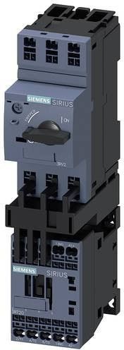 Siemens Verbraucherabzweig 3RA2110-1CE15-1BB4 in Grau mit 1,9A Nennstrom für 0,75kW bei 400V und 690V - Bild 1