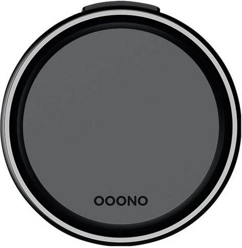 OOONO Co-Driver NO2 Plus Verkehrswarner Bluetooth Schwarz - Bild 1