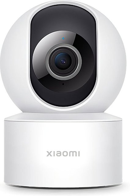 Xiaomi C200 WLAN Überwachungskamera in Weiß mit 1080P Full HD und 360° Sichtfeld - Bild 1