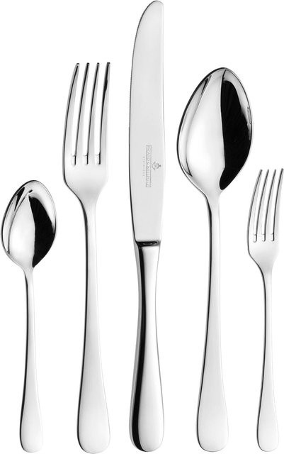 Picard & Wielpütz Tafelbesteck Charisma 30er Set aus Edelstahl in Silber poliert - Bild 1