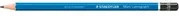 STAEDTLER Mars Lumograph Bleistift 2B in Blau - Bild 1