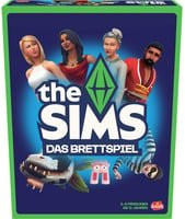 The Sims Brettspiel von Goliath Games