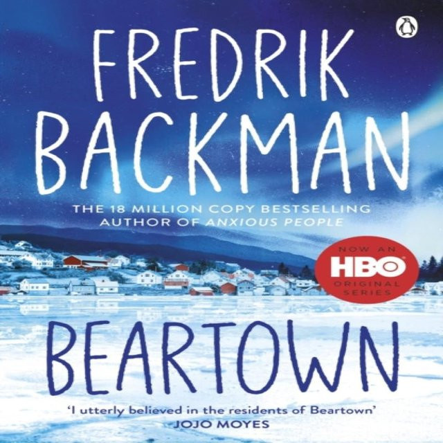 Bärenstadt von Fredrik Backman, Taschenbuch - Bild 1