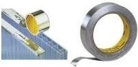 3M Aluminium-Klebeband 1436 Silber B: 50 mm, L: 50 m - Bild 2