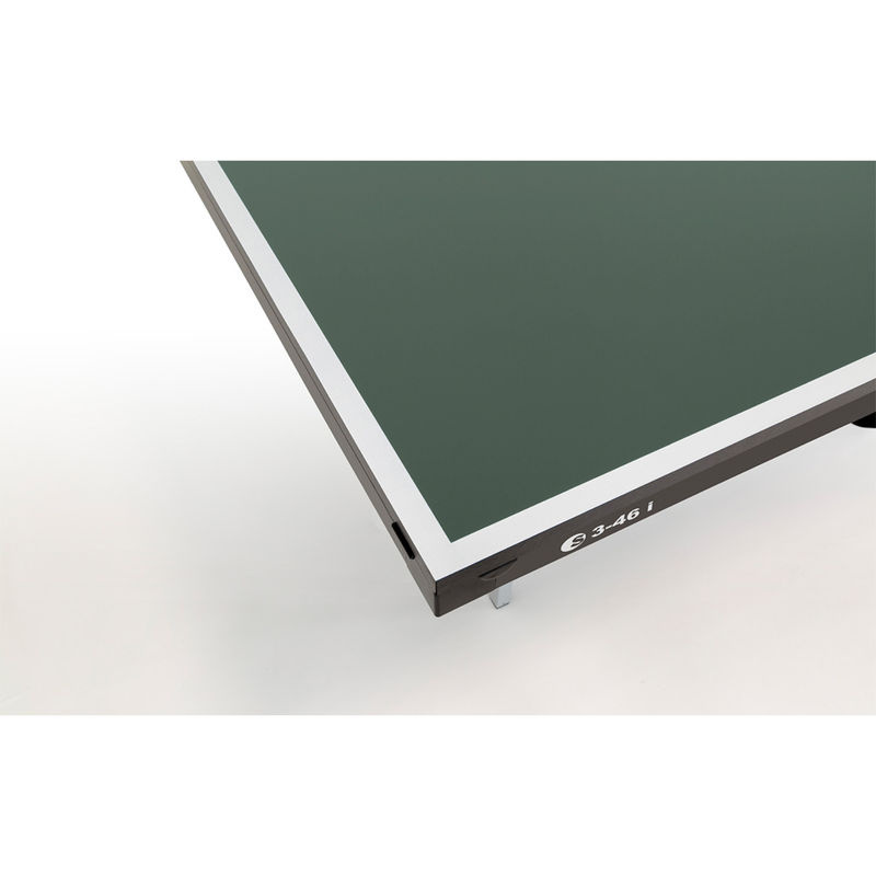 Sponeta SportLine Indoor-Tischtennis-Tisch S 3-46 i, grün, Feinspanplatte, B/T/H: 152,5 x 76,0 x 71,0 cm - Bild 3