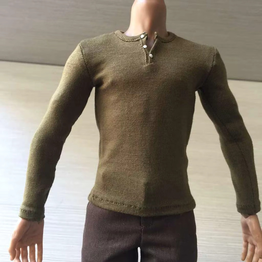 MagiDeal Kleidungsset, Outfit für 12'' männliche Actionfiguren, Zubehör - Bild 3