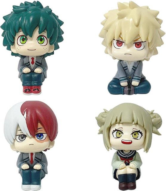 Yiran toy 1 Boku no Hero Academia All Might Midoriya Izuku Bakugo Katsuki, Actionfigur, Set, ab 14 Jahren - Bild 1
