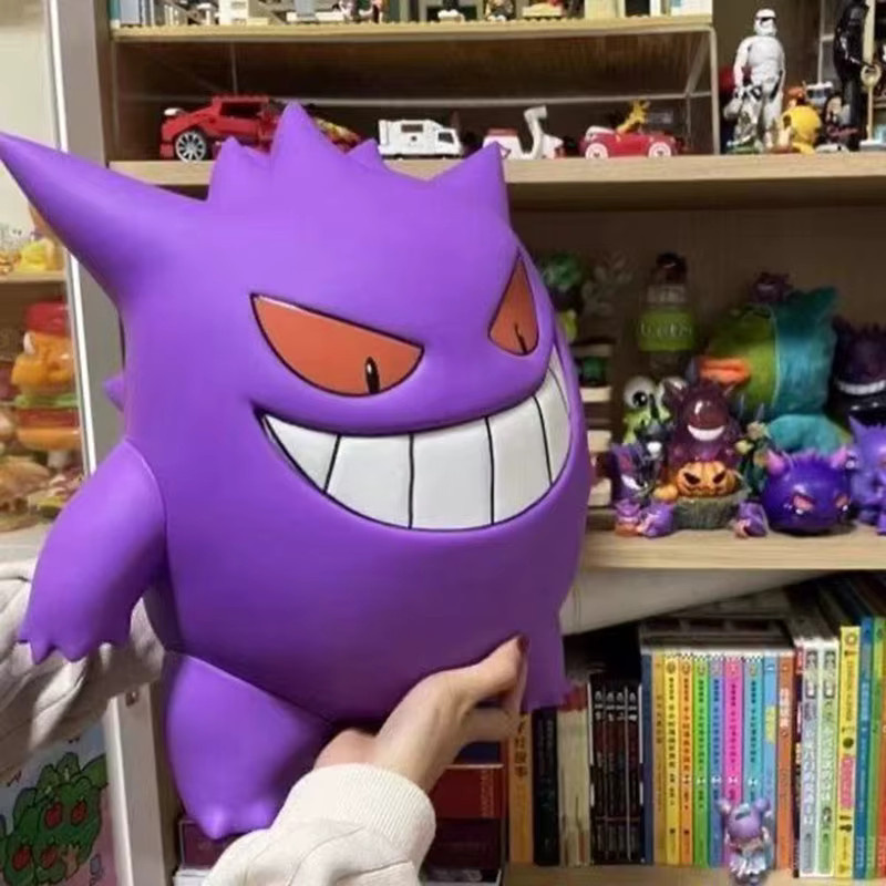 Aoger Pokémon Gengar Actionfigur, 38cm, Einzelfigur - Bild 2
