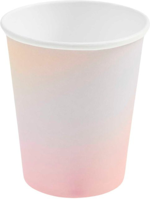 Rico Design Pappbecher Spectrum Multicolour - Bild 1
