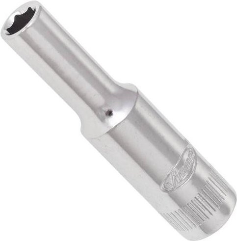 Vigour Steckschlüssel-Einsatz lang V2534N 1/4 Zoll Außen-Sechskant 5 mm in Silber - Bild 1