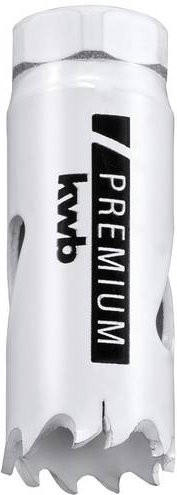 Kwb Lochsäge Bimetal 16mm in Weiß - Bild 1