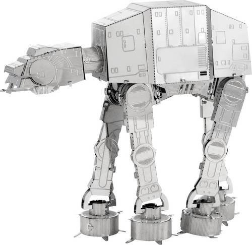 Metal Earth Star Wars AT-AT Metallbausatz - Bild 1