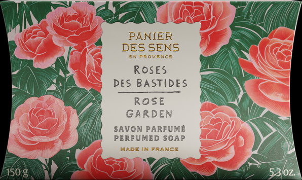 Panier des Sens Rose des Bastides Duftseife - Bild 1